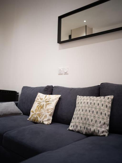 Appartement Tout Equipe 2 A 4 Couchages Au Coeur Du Vieux Port Marseille Bagian luar foto